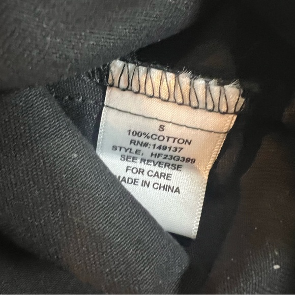 HYFVE Semi-Cropped Twill Jacket - Picture 5 of 6